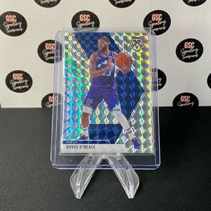 2019-20 Panini Mosaic Royce O’Neal